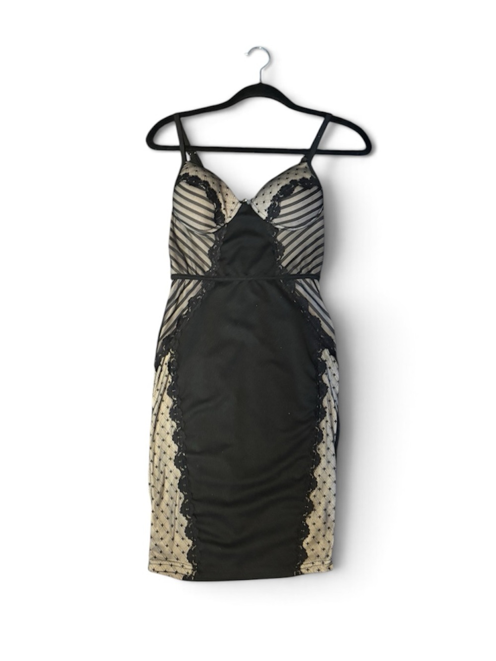 Gothic Y2K Bodycon mini dress